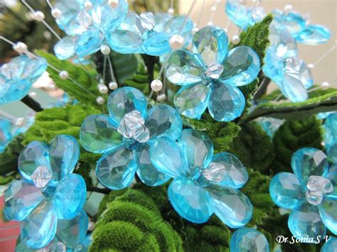 Image result for Crystal Flower Tutorial