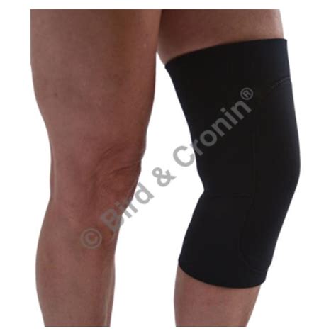 Bird & Cronin Sleeve Support L'Timate Knee Hypur-Cel Navy Size 13" X-L ...