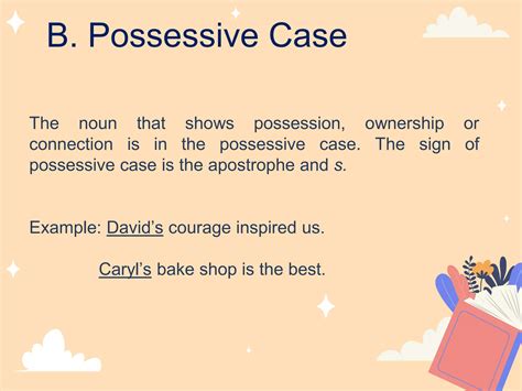 ENGLISH_Classifying and using nouns in the different cases - Copy.pptx