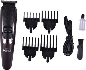 BABILA TRIMMER STYLER BBT - E57 Trimmer 45 min Runtime 4 Length ...