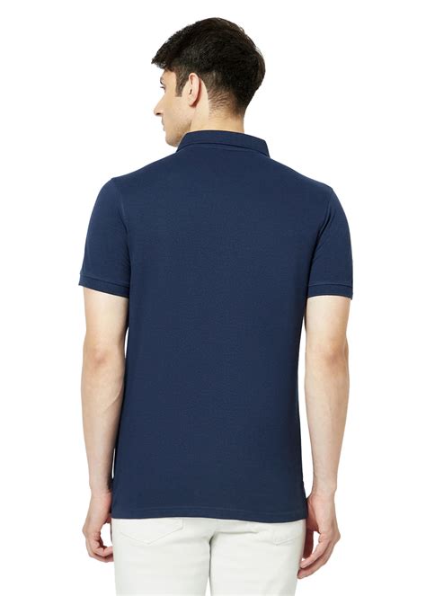 Buy HiFlyers Mens Polo T-Shirt Light Blue | Best Price: TT Bazaar