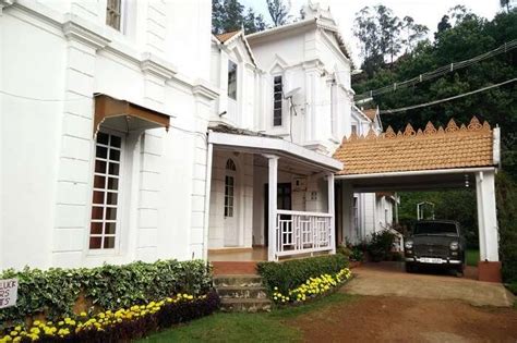 5 Homestays In Ooty That Date Back To The British Era