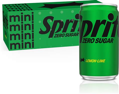 Amazon.com : Limited Edition Vanilla Frost Sprite Soda, 12 Pack of 12 ...