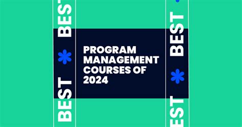 Image result for Program Manager Courses