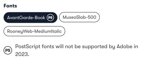 Image result for PostScript Fonts Tutorial