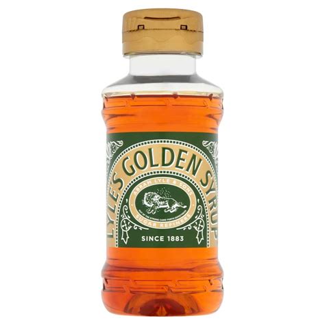 Lyles Golden Syrup Squeezy 325g : Amazon.in: Grocery & Gourmet Foods