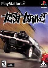 Image result for Test-Drive PS2