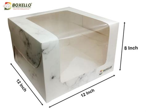 Tall cakes Boxes – Boxello