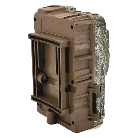 Muddy Mitigator Dual Network Cellular Trail/Game Camera, 24MP - 735410, Cameras at Sportsman's Guide