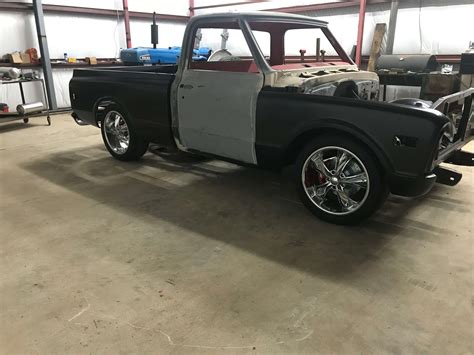 A Detailed Look Back At The 1965 Chevy C10