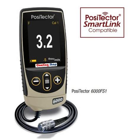 Jual Coating Thickness Gauge PosiTector 6000 FS1-E - Kota Batam ...
