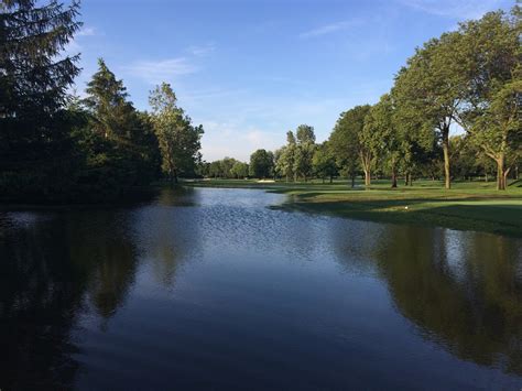 Ridgemoor Country Club Golf Course Maintenance: Rain Rain Go Away