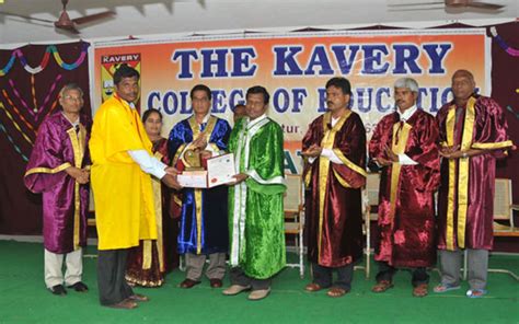 The Kavery College of Education