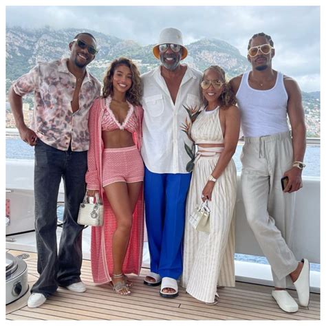 Meet Steve Harvey’s wife, ‘queen of slaycations’ Marjorie Harvey: they ...