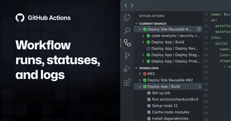 Image result for GitHub Repository Actions vs Code