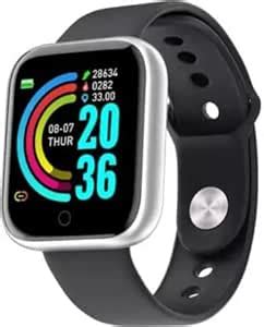 VEKIN Bluetooth Smart Band D20 for M i and and-Roid Smartphones with ...