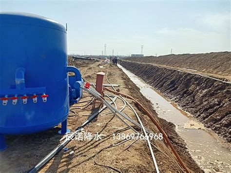气动降水泵-菏泽辰诺机械设备有限公司