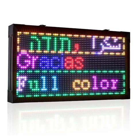 LED Outdoor Sign Componets 的图像结果