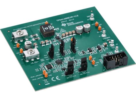 TPS61289EVM-113 Converter Evaluation Module - TI | Mouser