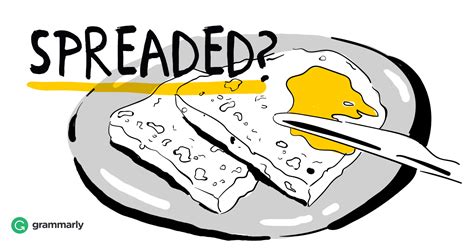 Image result for spread