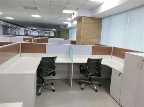 Modular Office Workstations - Metal Leg Linear Workstations Trader ...