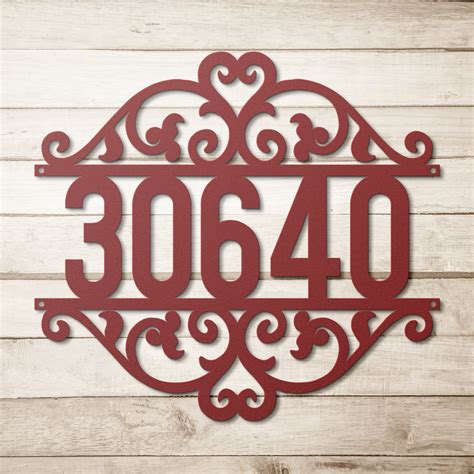 Building Address Signage 的图像结果