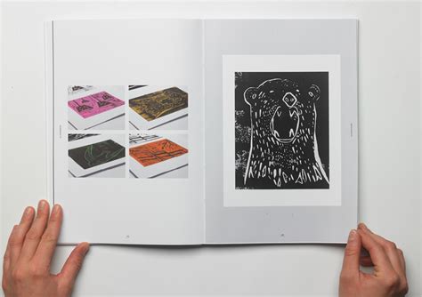 Image result for Graphic Design Print Portfolio Examples