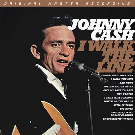 Johnny Cash – I Walk The Line Limited Edition Hybrid SACD OFFER – The ...