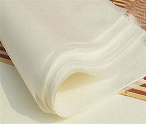 Buy Hometail INDIA Butter Paper100 Sheets Of Size 10"X10" For Lunch ...