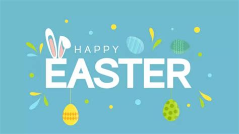 Happy Easter Sunday 2025: Top 130 Wishes, Messages, Images, Greetings ...