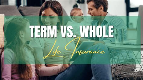 Image result for Term Life Insurance vs Life Insurance