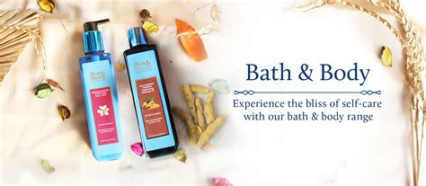 Best Bath & Body Care Collection – Blue Nectar