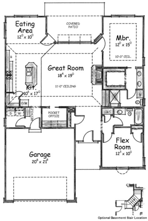 For Unique Custom Homes Floor Plans