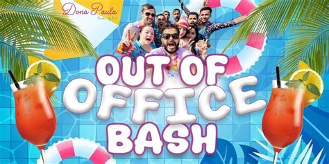 Out of Office Bash, Vint Club: Lucknow, 1 August 2025 | AllEvents