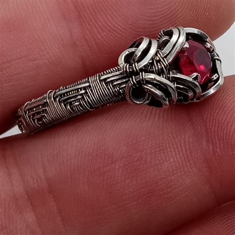 Hobbit Wire Wrapped Tutorials 的图像结果