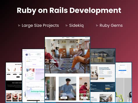Image result for Ruby On Rails Web Application