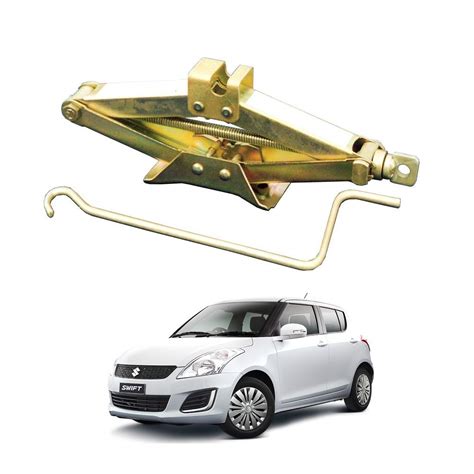 EIAC Car Scissor Jack for Swift : Amazon.in: Car & Motorbike
