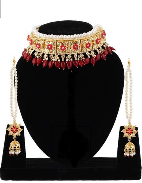 Hyderabadi Pearl Sets - Buy Hyderabadi Pearl Sets Online Shopping At ...