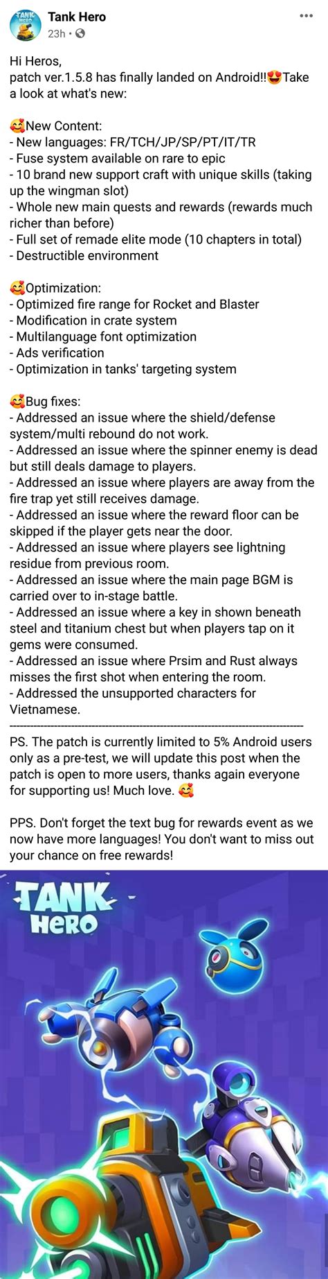 Code Tank Hero 的图像结果