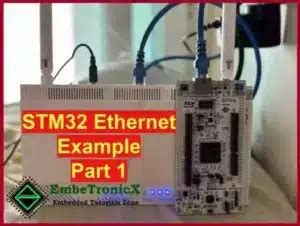 Image result for Emnet STM32 Example