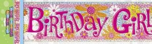UNIQUE Birthday Girl Prism Banner Price in India - Buy UNIQUE Birthday ...