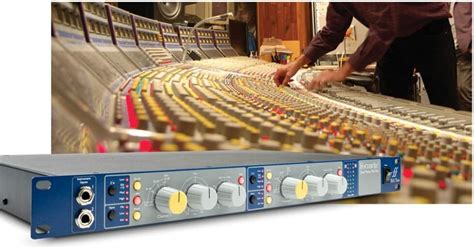 New Focusrite ISA Two Microphone Preamp Focus Light | Ubuy India