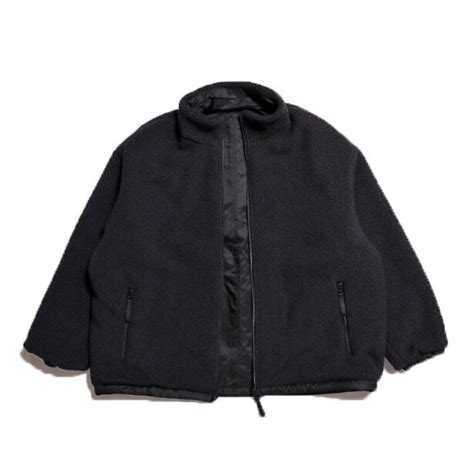 Porter Classic LINER NYLON FLEECE ZIP UP （POLARTEC） ライナー ナイロン フリース ジップ ...