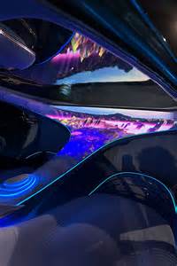 The Mercedes-Benz Vision AVTR is a futuristic fever dream that’s hilariously nerve-racking to ...