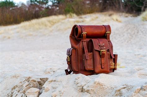 Image result for Roll Top Backpack Pattern