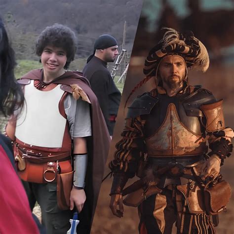 What is LARP? - Explore Live Action Role-Playing