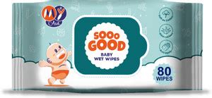 MyAid Soo Good Baby Wipes Price in India - Buy MyAid Soo Good Baby ...