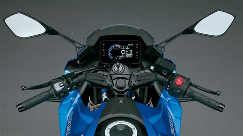 Suzuki Motos | GSX-8R