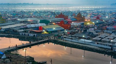 Places To Visit In Prayagraj: Ghats, Parks & Forts Explore Allahabad ...