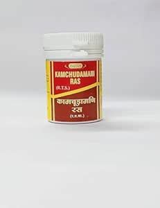 Buy Kamchudamani Ras (New Pack) 5Gr Online at Low Prices in India ...